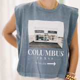 Marfa Muscle Tee - Tops - Tanks - Summer Tees