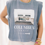 Marfa Muscle Tee - Tops - Tanks - Summer Tees