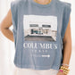Marfa Muscle Tee - Tops - Tanks - Summer Tees