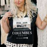 Marfa Muscle Tee - Tops - Tanks - Summer Tees