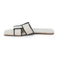 Matisse Biscayne Natural Slide Sandals - Shoes - Sandals - Matisse