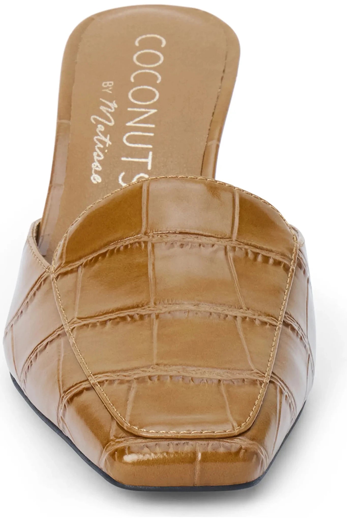 Matisse Davey Heeled Mule - Shoes - Heels - Matisse