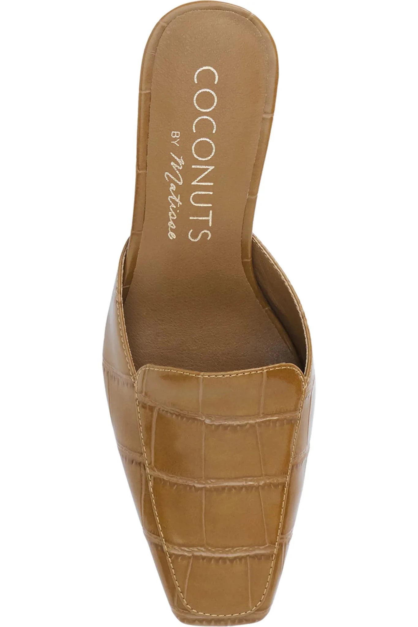 Matisse Davey Heeled Mule - Shoes - Heels - Matisse