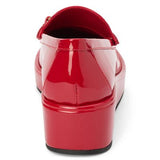 Matisse KIMBRA Red Patent Loafer - Shoes - Mules - Matisse