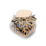 Matisse REGGIE Patent Leopard Flat Mule - Shoes - Flats - Matisse
