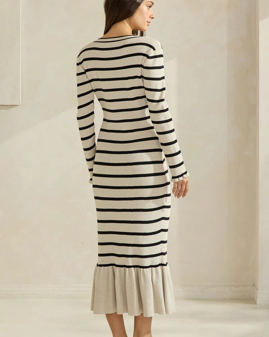 Crossing Paths Dress