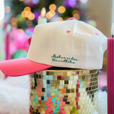 Meet Me Under Mistletoe Canvas Cap - Accessories - Hats - Summer Tees