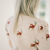 Merry Moment Reindeer Sweater - Tops - Sweaters - She & Sky