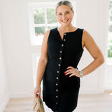 Mile High Dress - Dresses - Blu Pepper