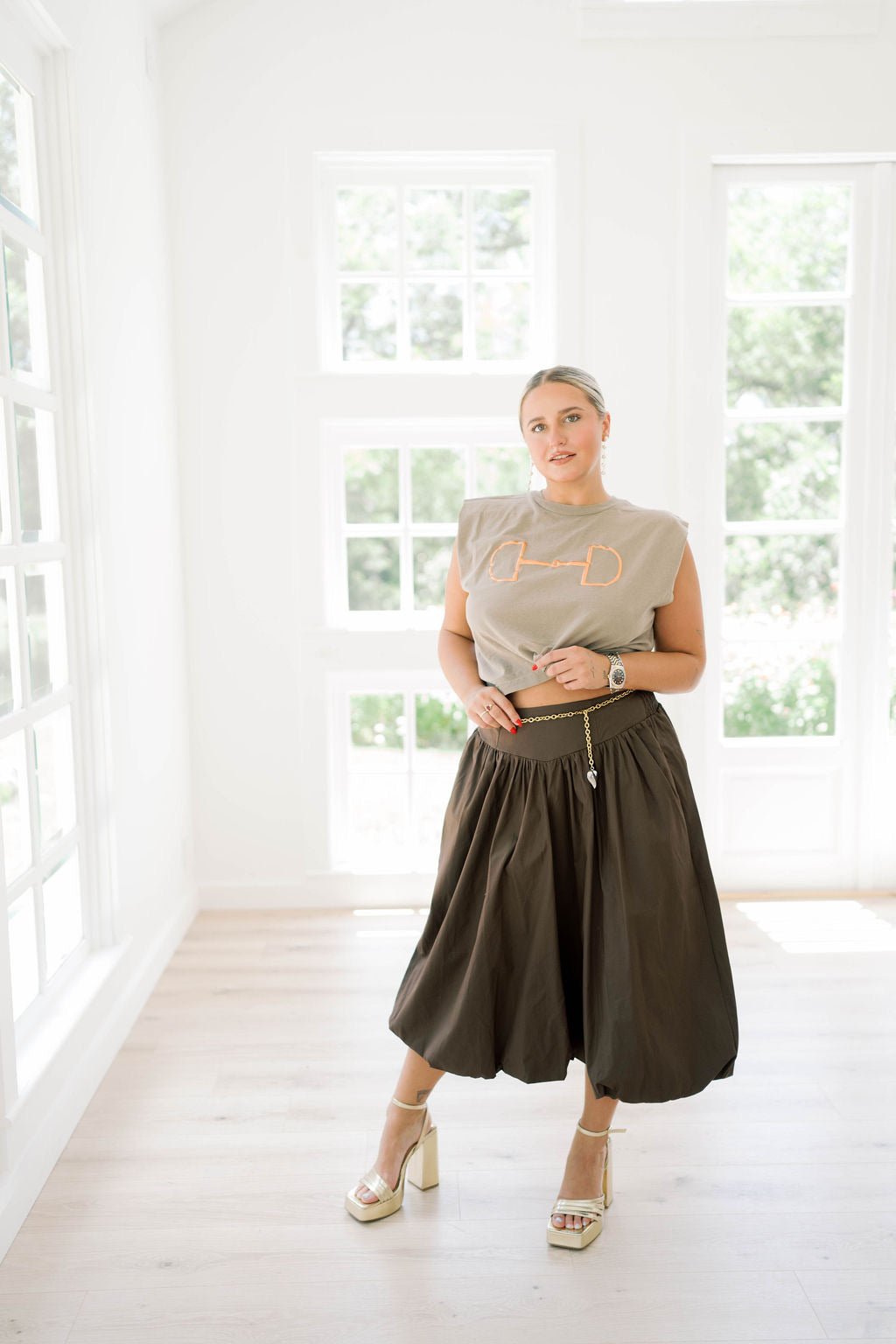 Miss Me Skirt - Bottoms - Skirts - Things Between