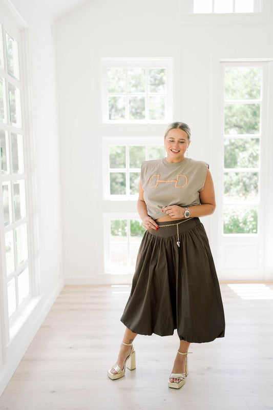 Miss Me Skirt - Bottoms - Skirts - Things Between