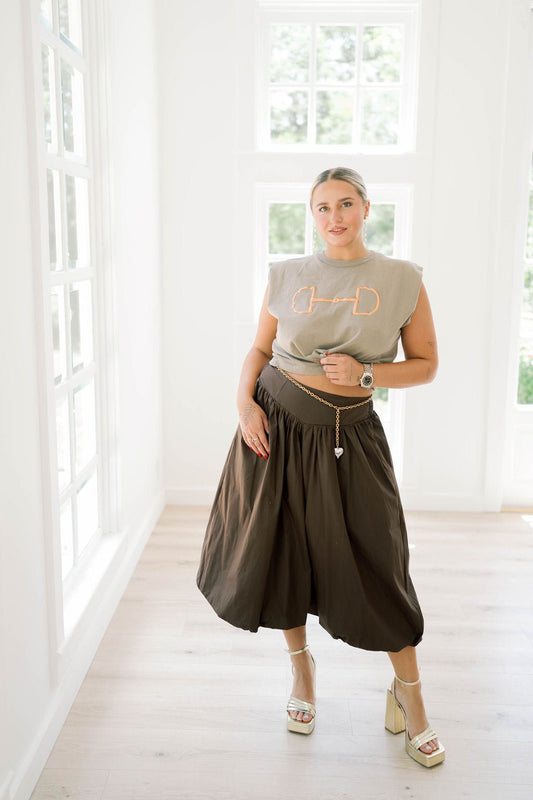 Miss Me Skirt - Bottoms - Skirts - Things Between