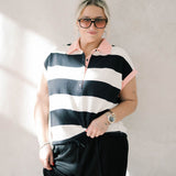 Modern Lines Top - Tops - Tees - Wishlist