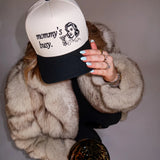 Mommy’s Busy Canvas Trucker Hat - Accessories - Hats - Happiest