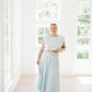 Monday Blues Top - Tops - Tanks - Blu Pepper