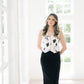 Morning Stroll Vest Top - Outerwear - Vests - Blu Pepper