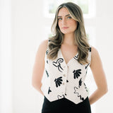 Morning Stroll Vest Top - Outerwear - Vests - Blu Pepper