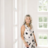 Morning Stroll Vest Top - Outerwear - Vests - Blu Pepper