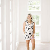 Morning Stroll Vest Top - Outerwear - Vests - Blu Pepper