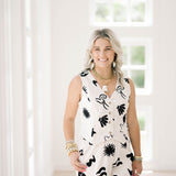 Morning Stroll Vest Top - Outerwear - Vests - Blu Pepper