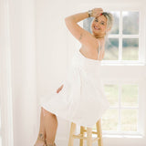 Mother of Pearl Mini Dress - Dresses - Wishlist