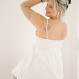 Mother of Pearl Mini Dress - Dresses - Wishlist