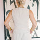 Nantucket Button Vest Top - Tops - Tanks - She & Sky