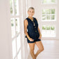 Nashville Date Vest Top - Outerwear - Vests - She & Sky