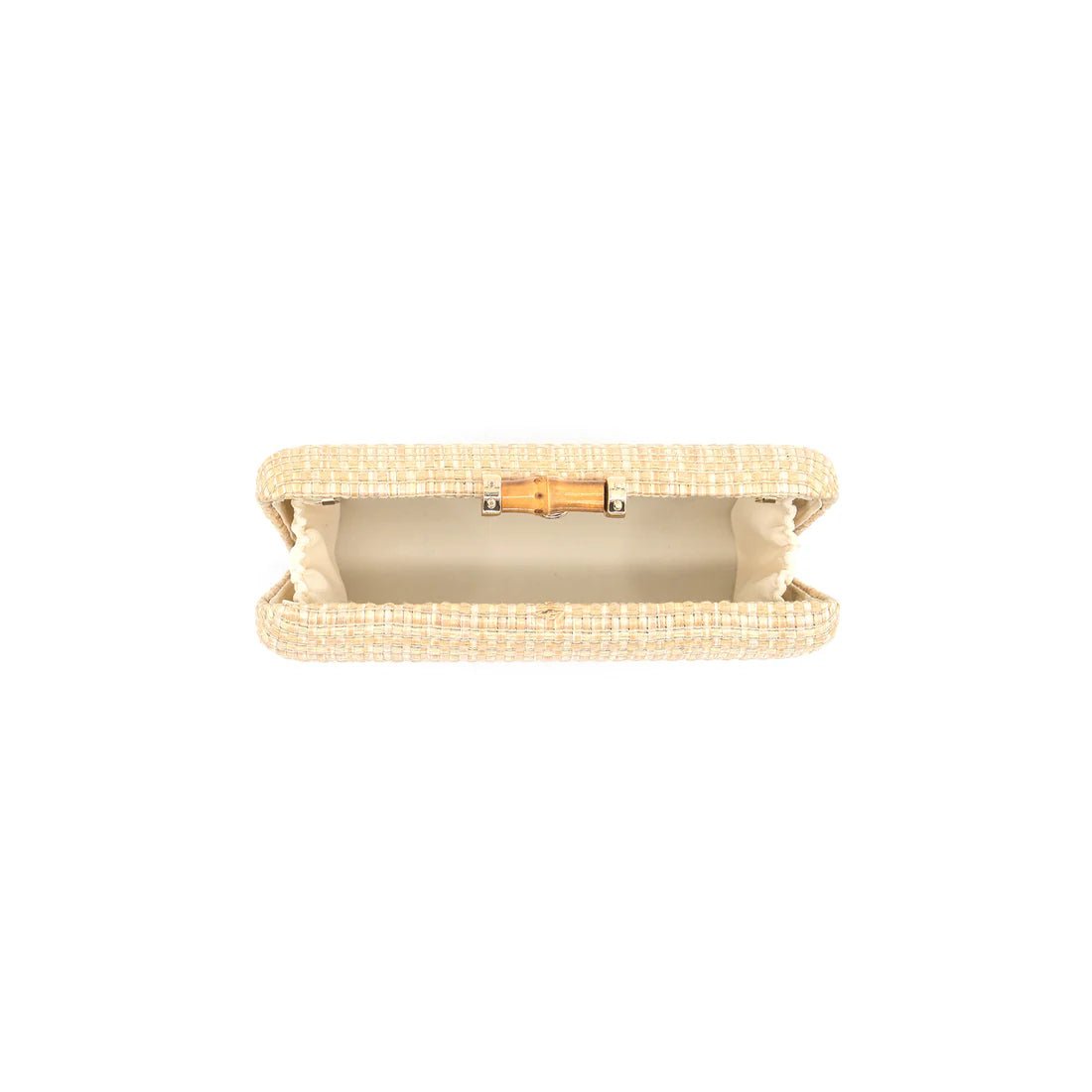 Natural Woven Crossbody/Clutch - Bags - Purses & Handbags - BC Bags