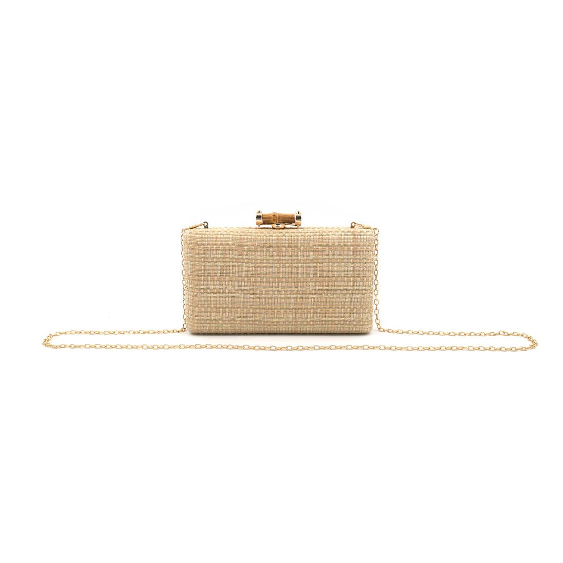 Natural Woven Crossbody/Clutch - Bags - Purses & Handbags - BC Bags
