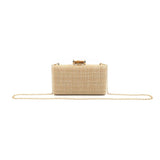 Natural Woven Crossbody/Clutch - Bags - Purses & Handbags - BC Bags