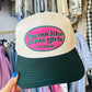 Not Like the Others Patch Trucker Hat - Accessories - Hats - Madley