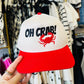 Oh Crab! Canvas Trucker Hat - Accessories - Hats - Madley