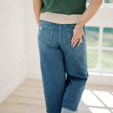 Olive You Cropped Sweater Muscle Tank Top - Tops - Sweaters - She & Sky