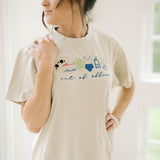 Out of Office Embroidered Tee - Tops - Tees - Summer Tees