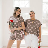 Paris Chic Top - Tops - Sweaters - Entro