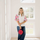 Party Time Top - Tops - Blouses - THML