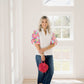 Party Time Top - Tops - Blouses - THML