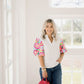 Party Time Top - Tops - Blouses - THML