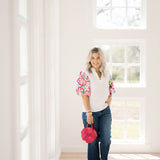 Party Time Top - Tops - Blouses - THML