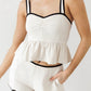 Peace of Mind Linen Shorts - Bottoms - Shorts - Illa Illa