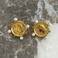 Pearl Gold Coin Earrings - Jewelry - Earrings - Chansutt Pearls