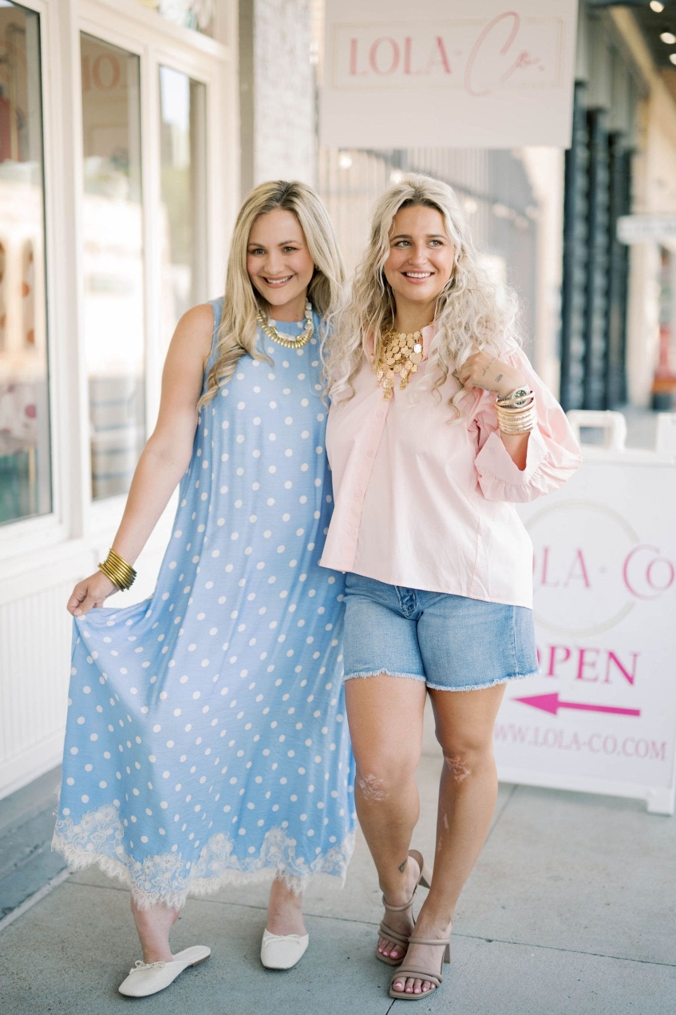 Penthouse Charm Top - Tops - Blouses - She & Sky