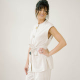 Petal Statement Pants - Bottoms - Pants - Entro