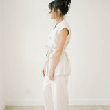 Petal Statement Pants - Bottoms - Pants - Entro