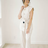Petal Statement Pants - Bottoms - Pants - Entro
