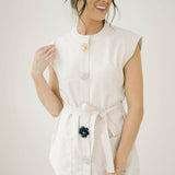 Petal Statement Tank Top - Tops - Tanks - Entro