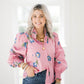 Picking Petals Top - Tops - Blouses - Entro