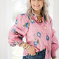 Picking Petals Top - Tops - Blouses - Entro
