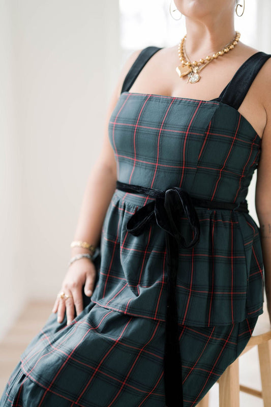 Picture Perfect Dress - Dresses - Sugarlips